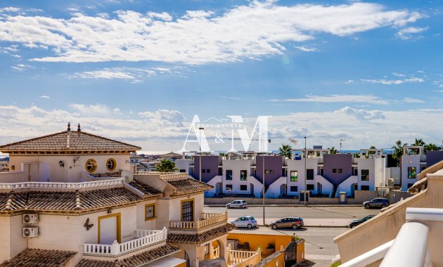 Alquiler a largo plazo - Adosado - Orihuela Costa - Lomas de Cabo Roig