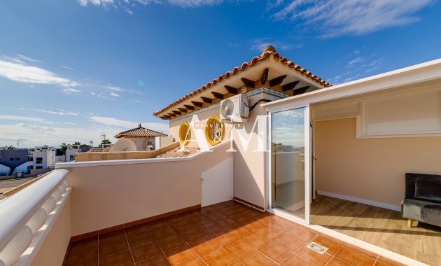 Alquiler a largo plazo - Adosado - Orihuela Costa - Lomas de Cabo Roig