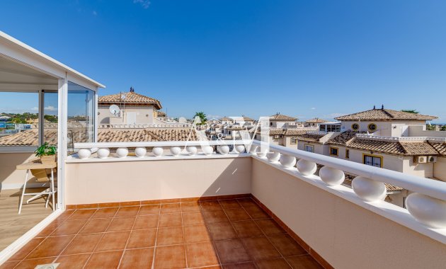 Alquiler a largo plazo - Adosado - Orihuela Costa - Lomas de Cabo Roig