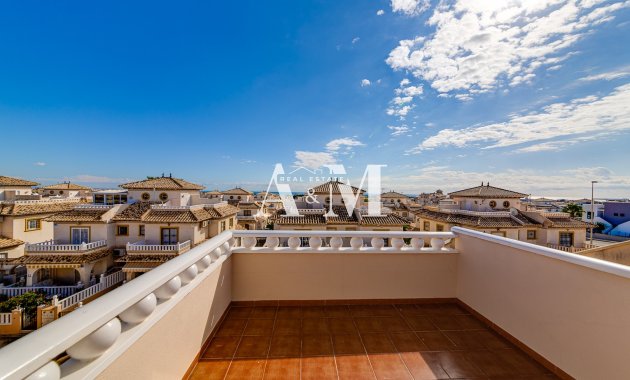 Alquiler a largo plazo - Adosado - Orihuela Costa - Lomas de Cabo Roig