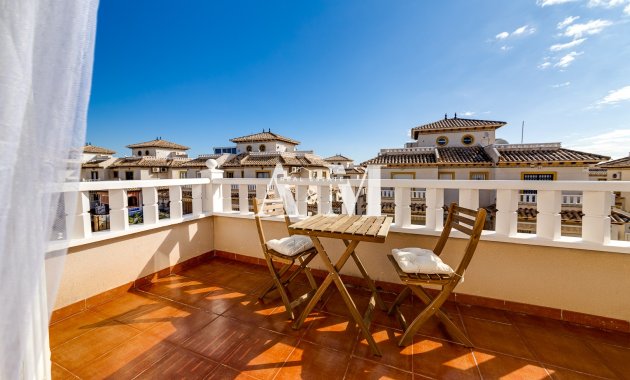 Alquiler a largo plazo - Adosado - Orihuela Costa - Lomas de Cabo Roig