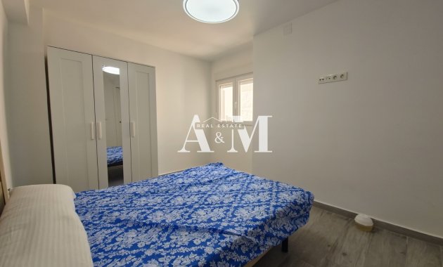 Long Term Rental - Apartment / flat - Torrevieja - Centro