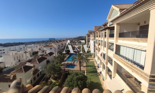Long Term Rental - Penthouse - Guardamar del Segura - Urbanizaciones