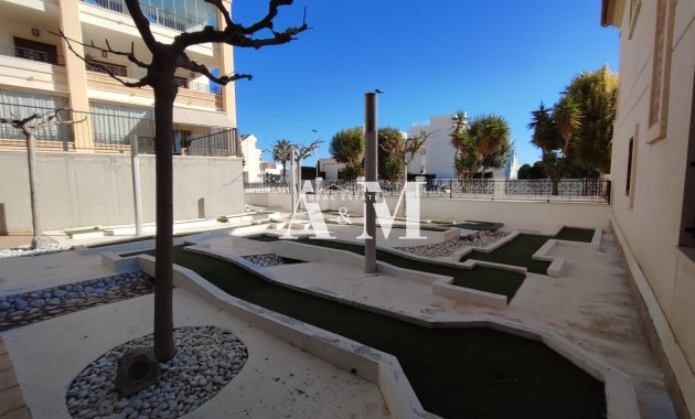 Long Term Rental - Penthouse - Guardamar del Segura - Urbanizaciones