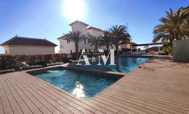 Long Term Rental - Penthouse - Guardamar del Segura - Urbanizaciones