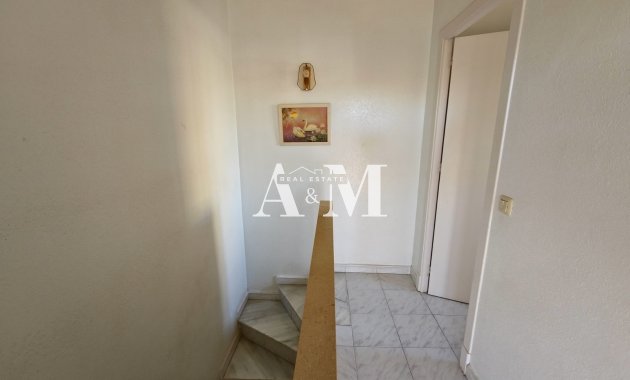 Long Term Rental - Bungalow - Torrevieja - Nueva Torrevieja - Aguas Nuevas