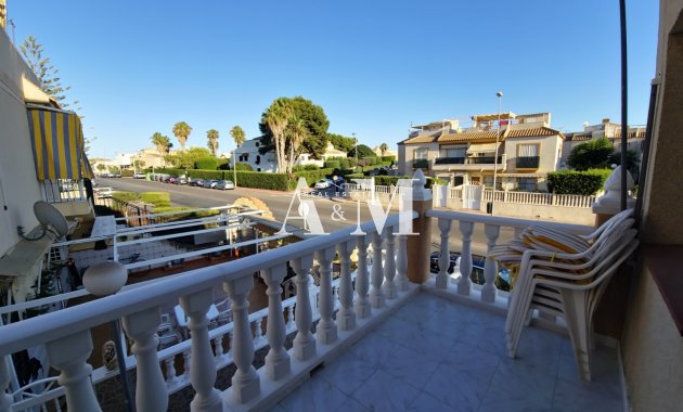 Long Term Rental - Bungalow - Torrevieja - Nueva Torrevieja - Aguas Nuevas