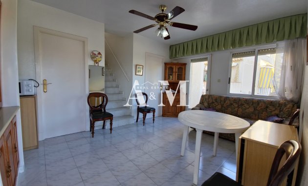 Long Term Rental - Bungalow - Torrevieja - Nueva Torrevieja - Aguas Nuevas