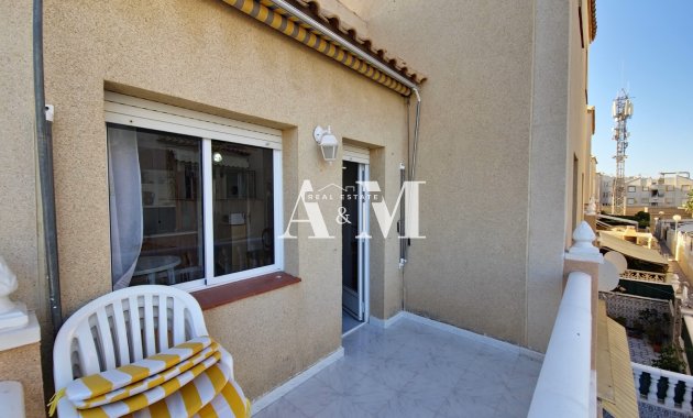 Long Term Rental - Bungalow - Torrevieja - Nueva Torrevieja - Aguas Nuevas