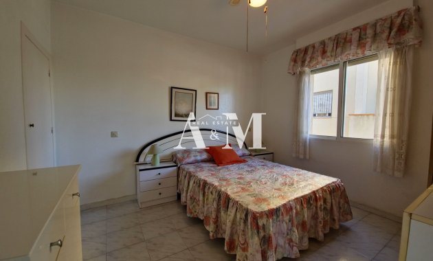 Long Term Rental - Bungalow - Torrevieja - Nueva Torrevieja - Aguas Nuevas