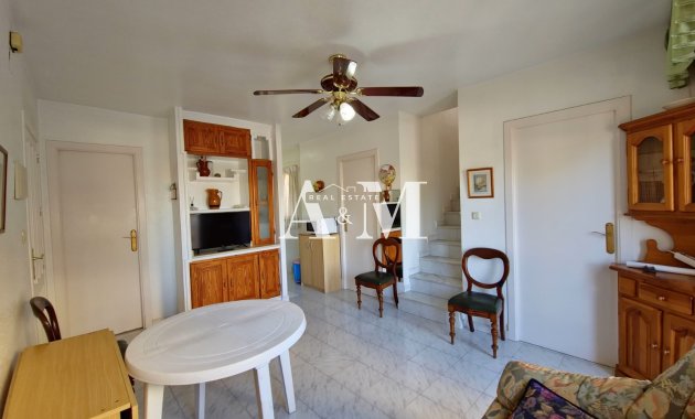 Long Term Rental - Bungalow - Torrevieja - Nueva Torrevieja - Aguas Nuevas