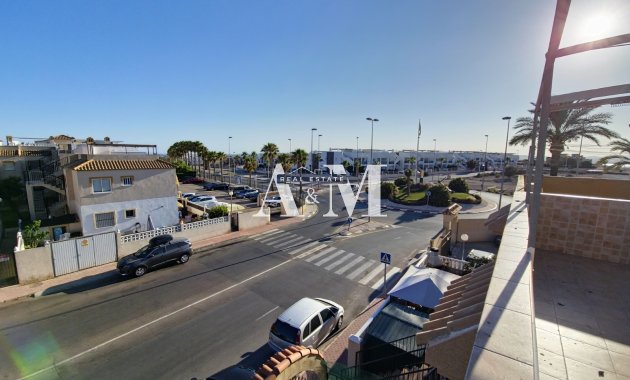 Long Term Rental - Bungalow - Torrevieja - Nueva Torrevieja - Aguas Nuevas