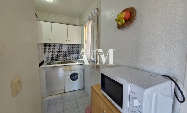 Long Term Rental - Bungalow - Torrevieja - Nueva Torrevieja - Aguas Nuevas