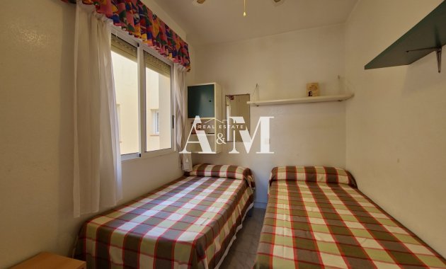 Long Term Rental - Bungalow - Torrevieja - Nueva Torrevieja - Aguas Nuevas