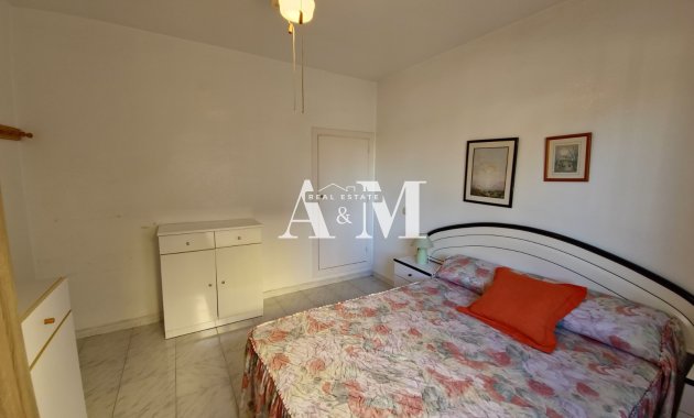 Long Term Rental - Bungalow - Torrevieja - Nueva Torrevieja - Aguas Nuevas