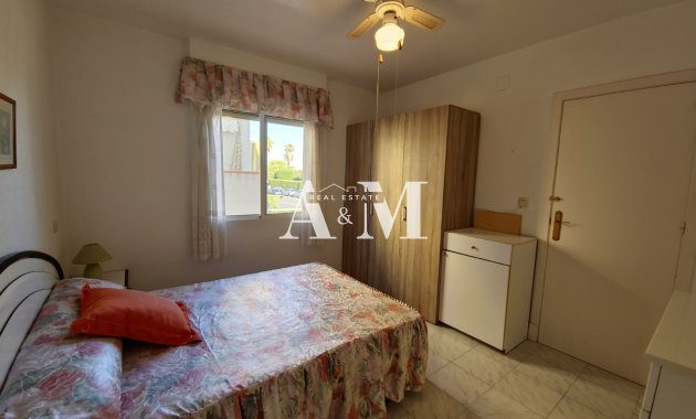 Long Term Rental - Bungalow - Torrevieja - Nueva Torrevieja - Aguas Nuevas