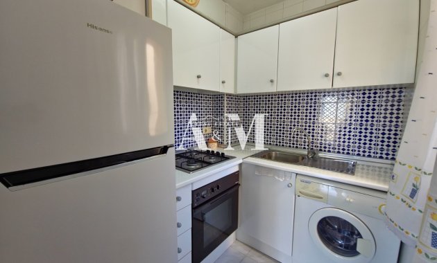 Long Term Rental - Bungalow - Torrevieja - Nueva Torrevieja - Aguas Nuevas
