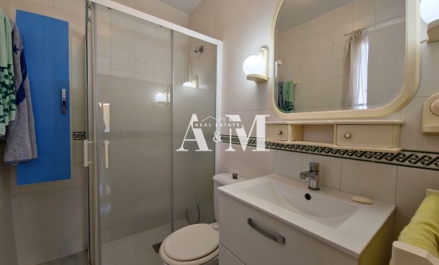Long Term Rental - Bungalow - Torrevieja - Nueva Torrevieja - Aguas Nuevas