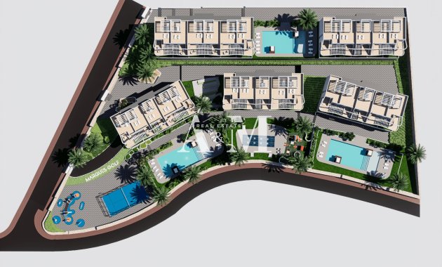 Новое здание - apartment - Finestrat