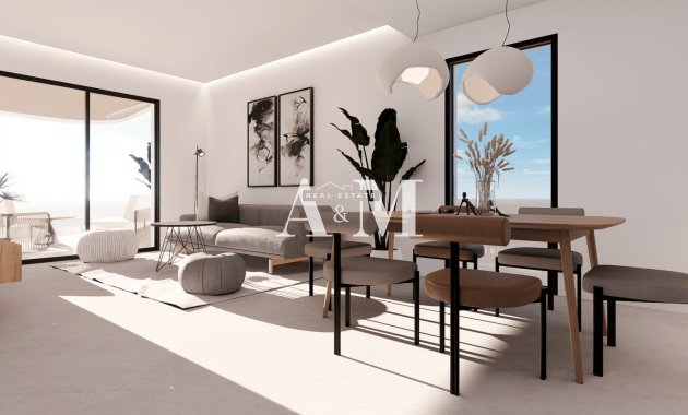 Новое здание - apartment - Finestrat