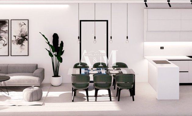 Новое здание - apartment - Finestrat