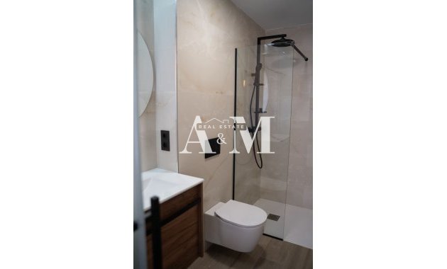 Nouvelle construction - low-bungalow - Pilar de la Horadada