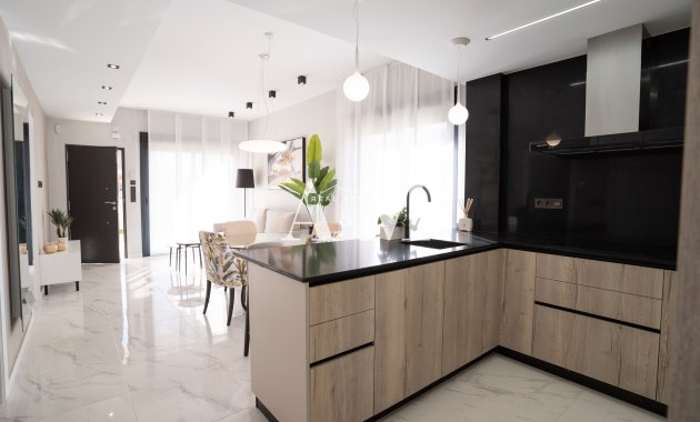 Nouvelle construction - low-bungalow - Pilar de la Horadada