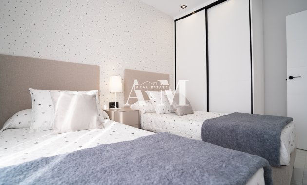 Nouvelle construction - low-bungalow - Pilar de la Horadada