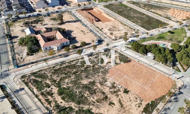 Nouvelle construction - low-bungalow - Pilar de la Horadada