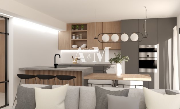 New Build - detached - Los Guardianes