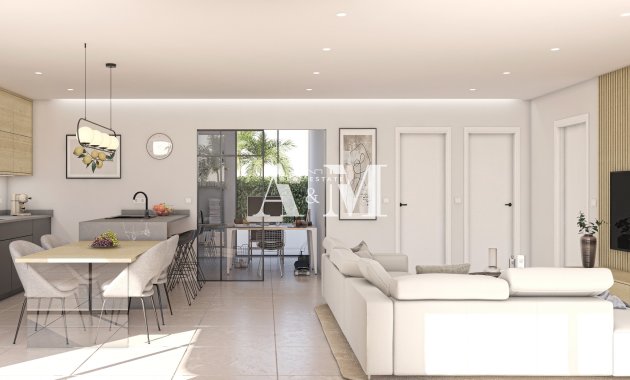 New Build - detached - Los Guardianes