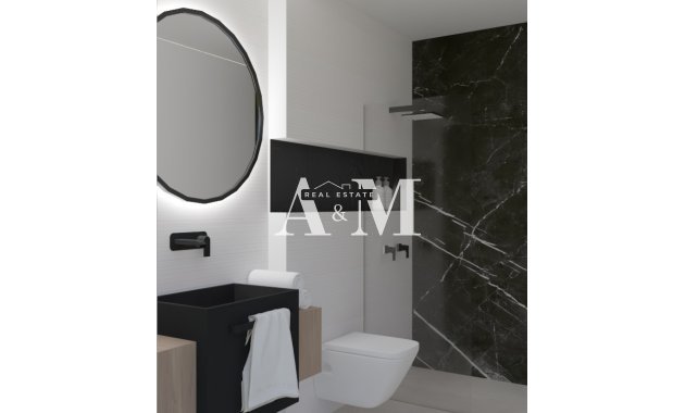 New Build - detached - Los Guardianes