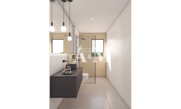 New Build - detached - Los Guardianes