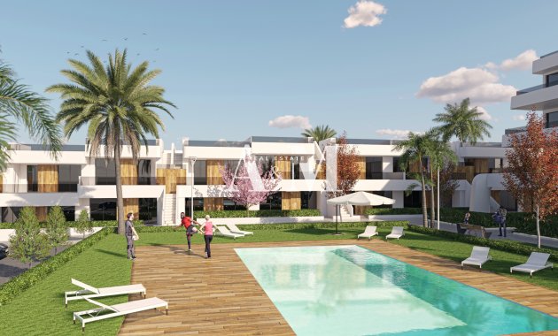 New Build - apartment - Los Guardianes