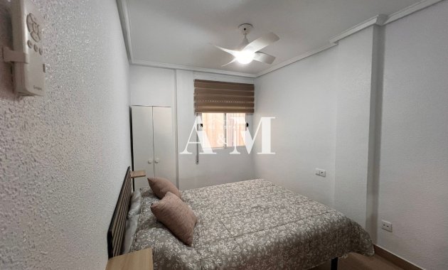 Long Term Rental - Apartment / flat - Torrevieja - Centro