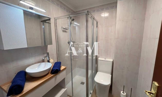 Long Term Rental - Apartment / flat - Torrevieja - Centro