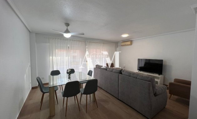 Long Term Rental - Apartment / flat - Torrevieja - Centro