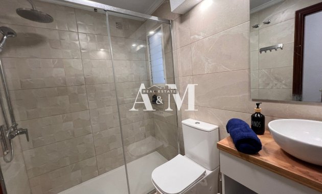 Long Term Rental - Apartment / flat - Torrevieja - Centro