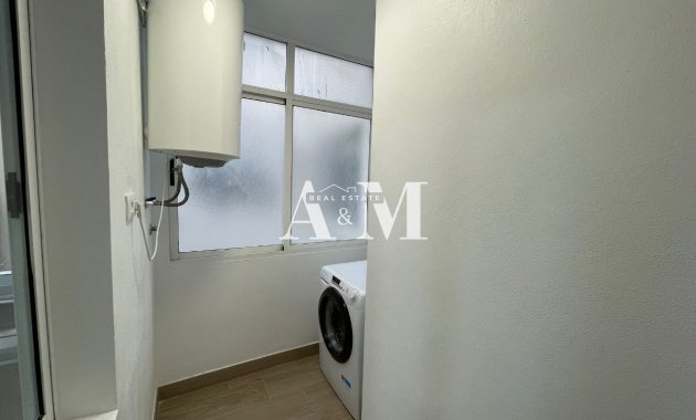 Long Term Rental - Apartment / flat - Torrevieja - Centro