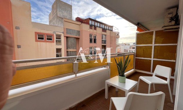 Long Term Rental - Apartment / flat - Torrevieja - Centro