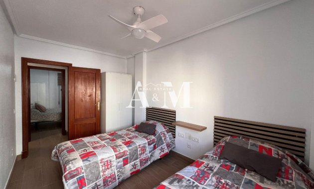 Long Term Rental - Apartment / flat - Torrevieja - Centro