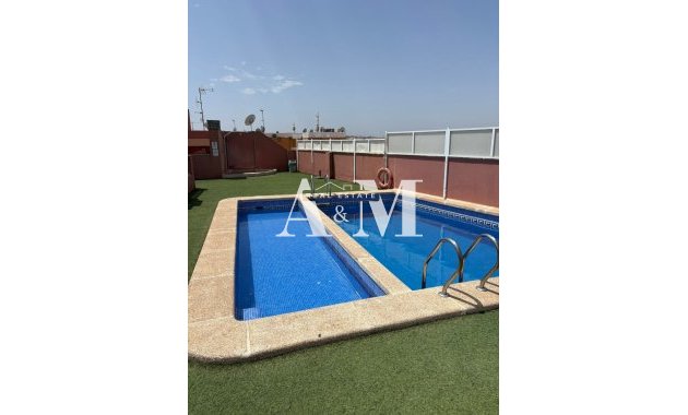 Long Term Rental - Apartment / flat - Rojales
