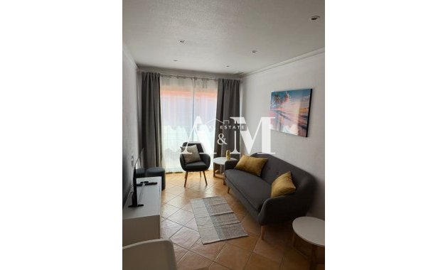 Long Term Rental - Apartment / flat - Rojales
