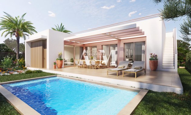 New Build - detached - Orihuela