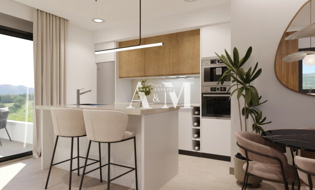 New Build - ground-floor - Murcia