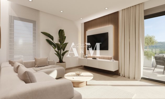 New Build - ground-floor - Murcia