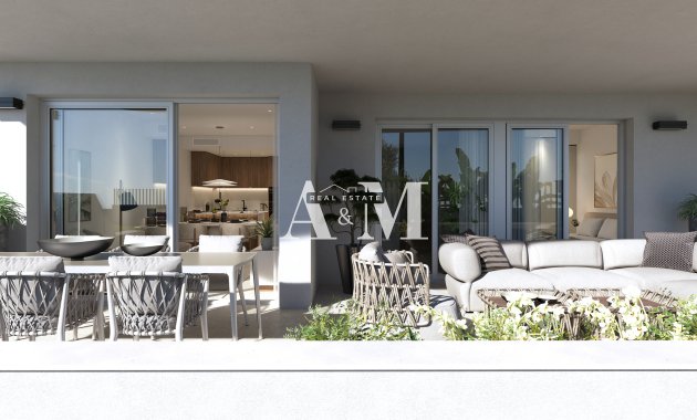 New Build - ground-floor - Torre de la Horadada