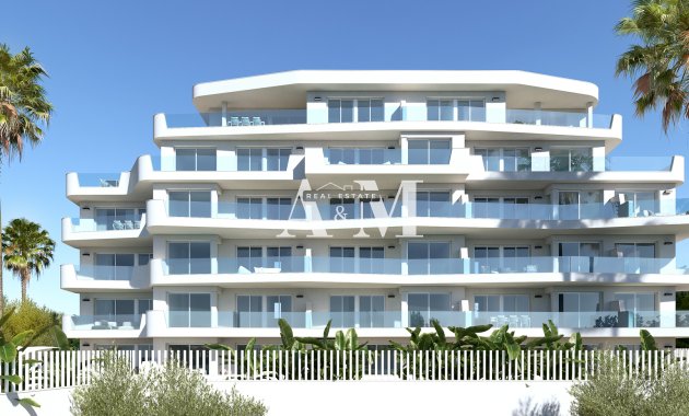 New Build - ground-floor - Torre de la Horadada