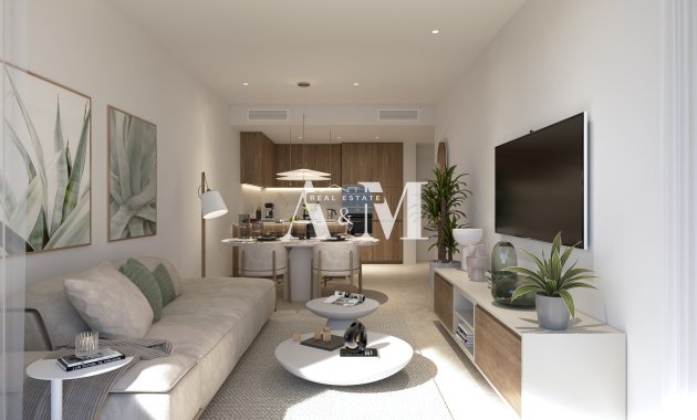 New Build - apartment - Torre de la Horadada