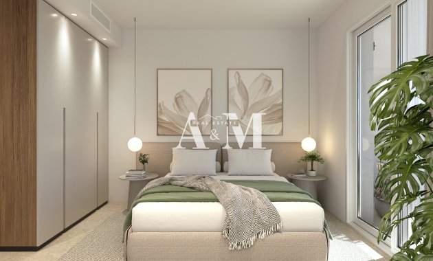 New Build - apartment - Torre de la Horadada